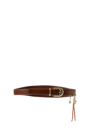 Claudie Pierlot, BELT - Cinturón - camel