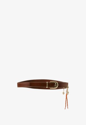Claudie Pierlot, BELT - Cinturón - camel