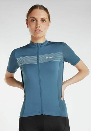 PRTCHESTNUT - Cycling Jersey - majolica blue