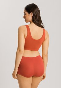 Hanro TOUCH FEELING PADDED - Topp - ripe apple