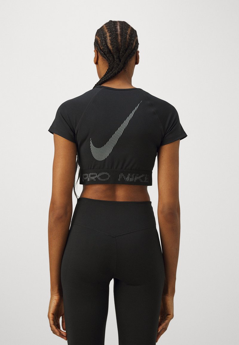 Nike Performance - PRO - Sporta krekli - black/cool grey/white, Palielināt