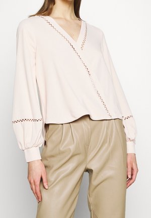 Forever New Bluse - light pink