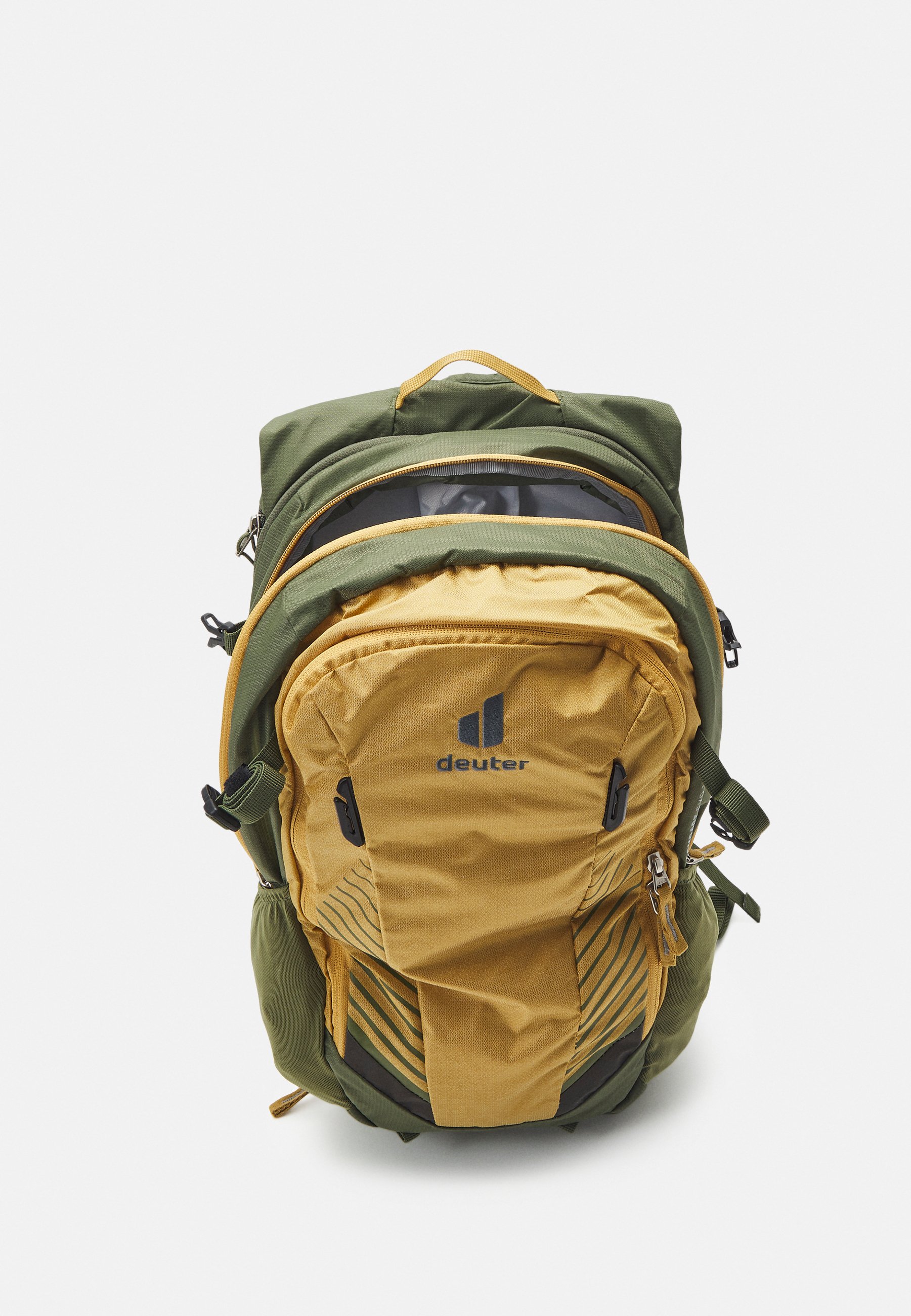 Deuter COMPACT EXP 14 - Plecak trekkingowy/żółty - Zalando.pl