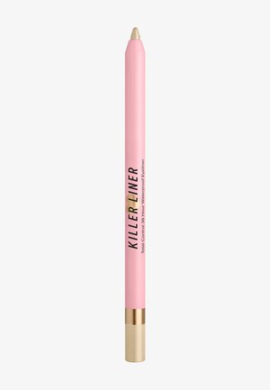 KILLER LINER WATERPROOF EYELINER - Eyeliner - killer cashmere