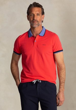 Polo shirt - rood