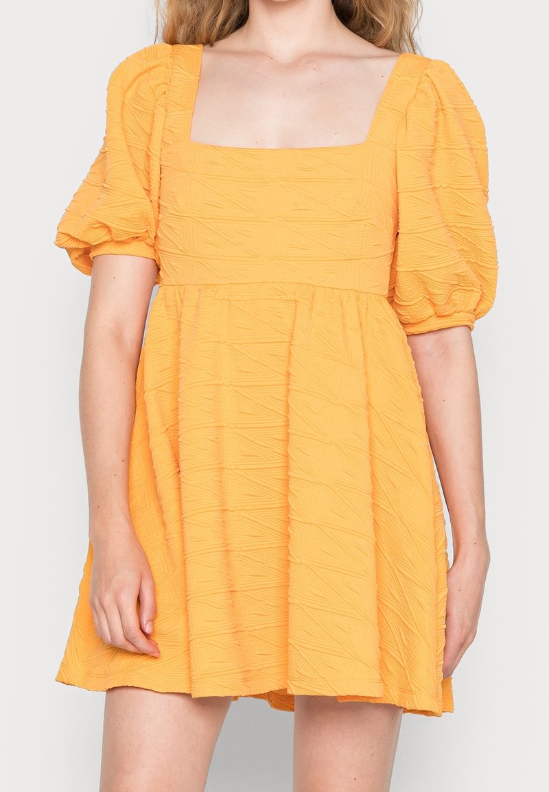 Free People Sukienka z dżerseju