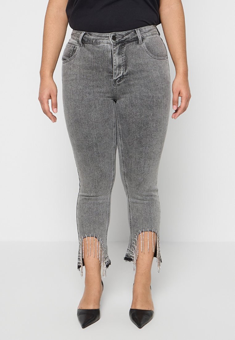 Apart Mom jeans grijs Apart Mom jeans grijs