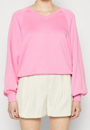 Mikina - pink