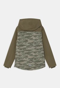 Name it Overgangsjakke - khaki
