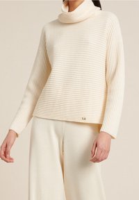 Luisa Spagnoli Strickpullover - off-white