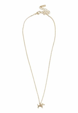 Next, PENDANT NECKLACE . - Necklace - gold-coloured