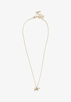 Next, PENDANT NECKLACE . - Necklace - gold-coloured