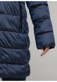 Manisa ZERODOWNMANTEL - Wintermantel - blau