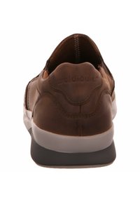 Waldläufer Slipper - brown