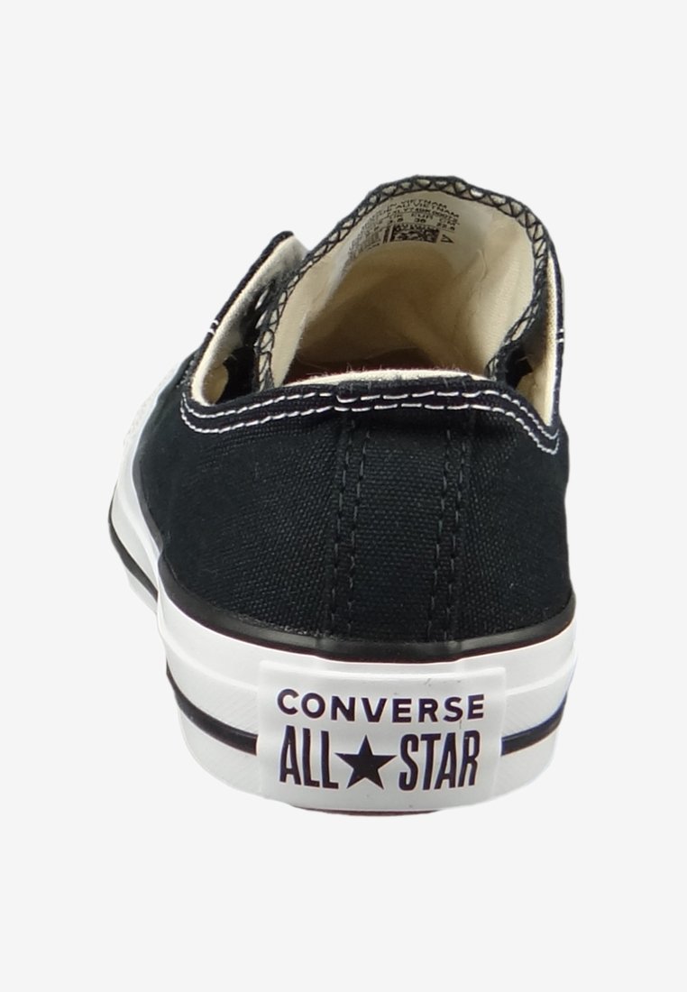 zalando converse nere basse