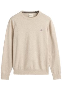 Niet geselecteerd, light beige melange