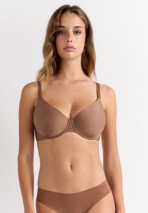 Intimissimi FRANCESCA ULTRALIGHT - Balconette-bh'er - camel