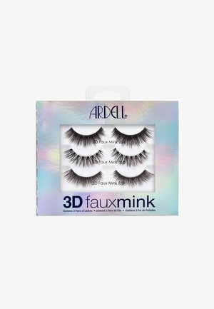 3D FAUX MINK GESCHENKSET - False eyelashes - -