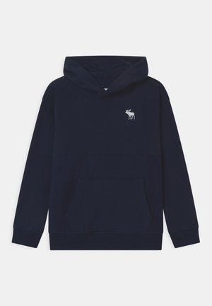 Hoodie - navy