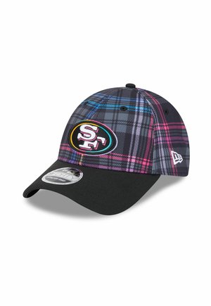 New Era SAN FRANCISCO CRUCIAL CATCH  FORTY wielokolorowy