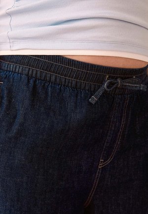 Next, MATERNITY - Wide Leg - indigo blue