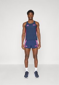 adidas Performance BER25 SINGLET  - Top - collegiate navy