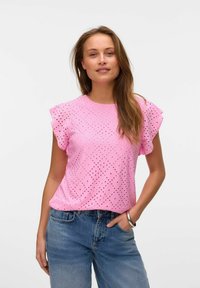 Vero Moda VMTASSA NOOS - Blusa - bonbon