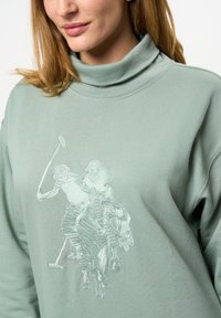 U.S. Polo Assn. GABI - Sarafanas - green milliue