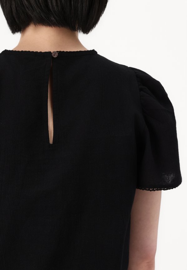 VMPRETTY SS WVN GA NOOS - Blouse3