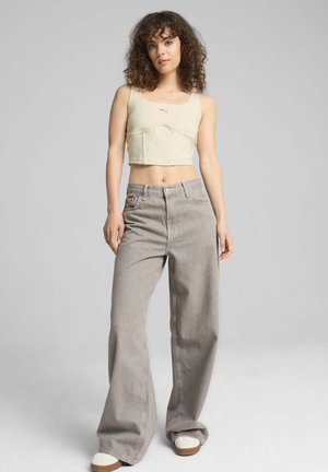 EQUIPMENT -DARE TO GYM2K - Top - weiss