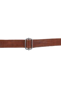 Gusti Leder ANDY 11" - Cross body bag - braun