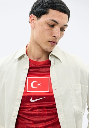 Nike Turkey 2026 Match Home Replica Jersey 'Sport Red Team Red White' — foto 5