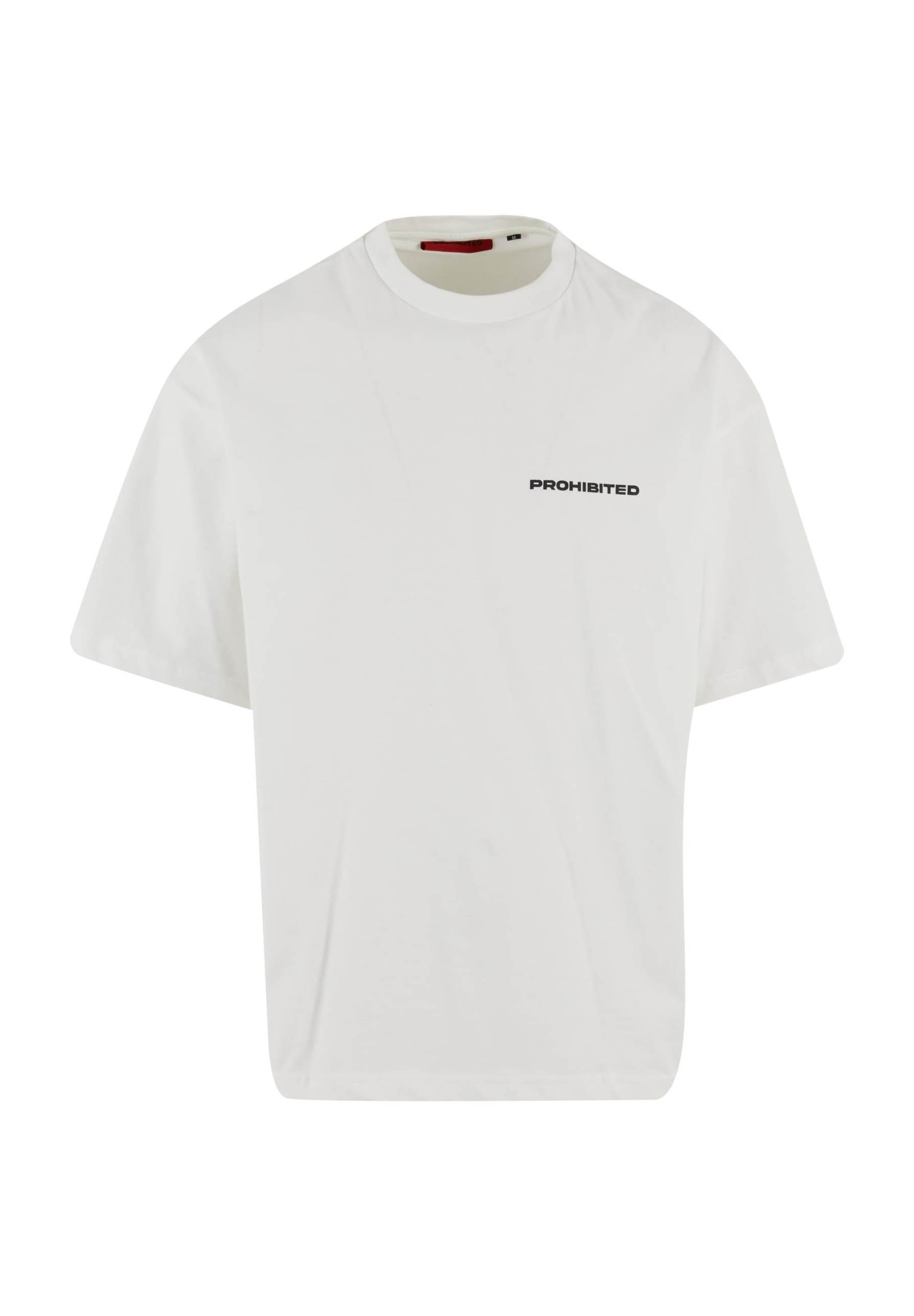 Tシャツ・カットソー NOT4NERD Ink Bleed TShirts White TS093WH Levi's Logo Printing T-Shirt 'White' 17369-0053