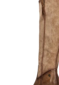 ETIKA THUM - Botas con plataforma - taupe