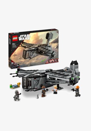 75323 STAR WARS THE JUSTIFIER BUILDABLE TOY STARSHIP FOR BOYS - Blocs de construction - mehrfarben