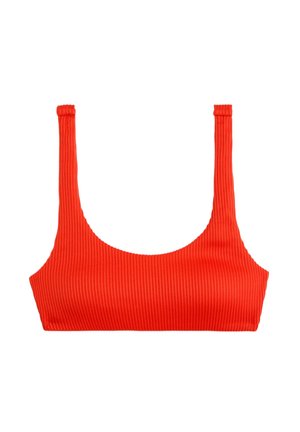 Marks & Spencer, PADDED - Bikinitop - tomato