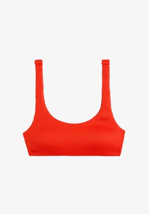 Marks & Spencer, PADDED - Bikinitop - tomato
