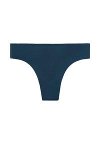 Unselected, blue
