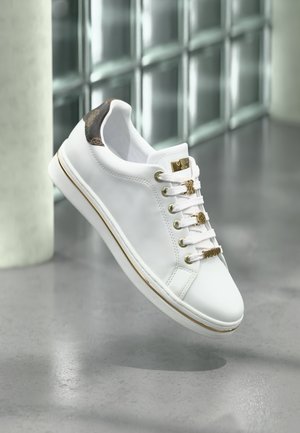 Guess STASEY - Sneakers basse - white