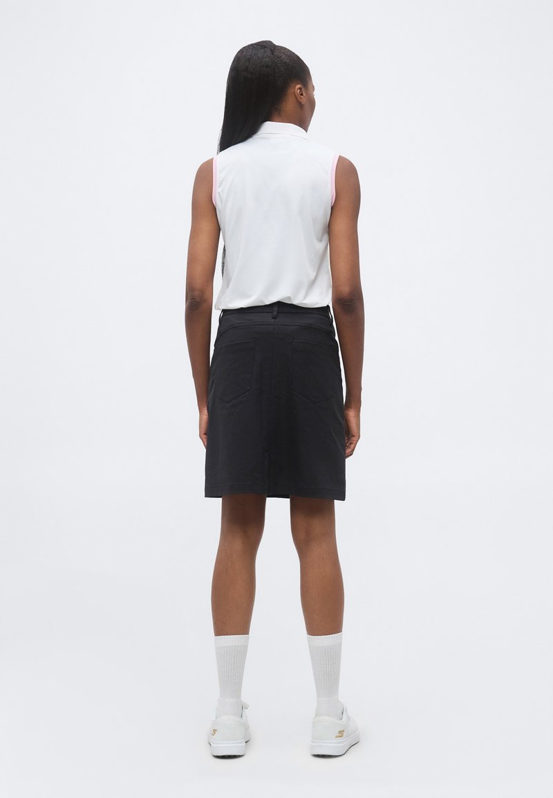 Jupe Daily Sports Genua Skort Noir - Eté 2025
