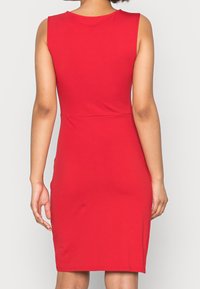Anna Field Žerzejové šaty - red