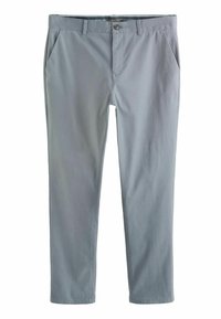 SLIM FIT STRETCH - Chino-püksid - blue