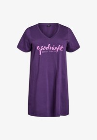 Ei valittu, purple p goodnight