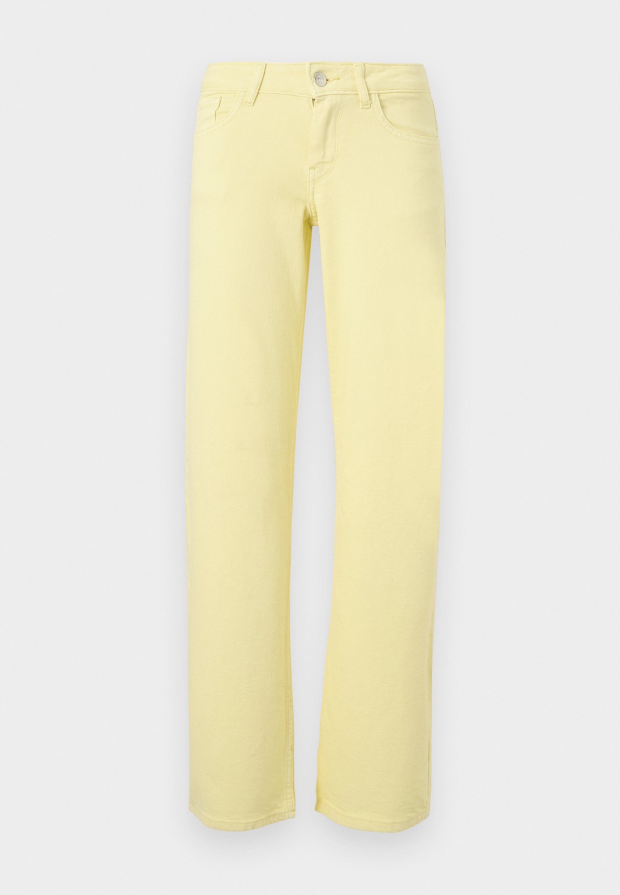 Wide-fit ONLJUDY Low waist Straight Fit