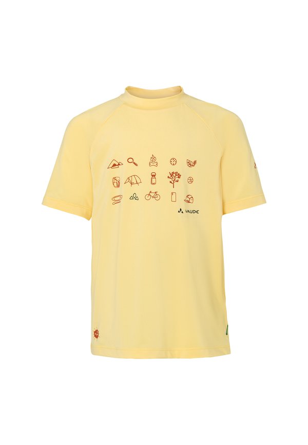 SOLARO   - T-Shirt print - vanilla