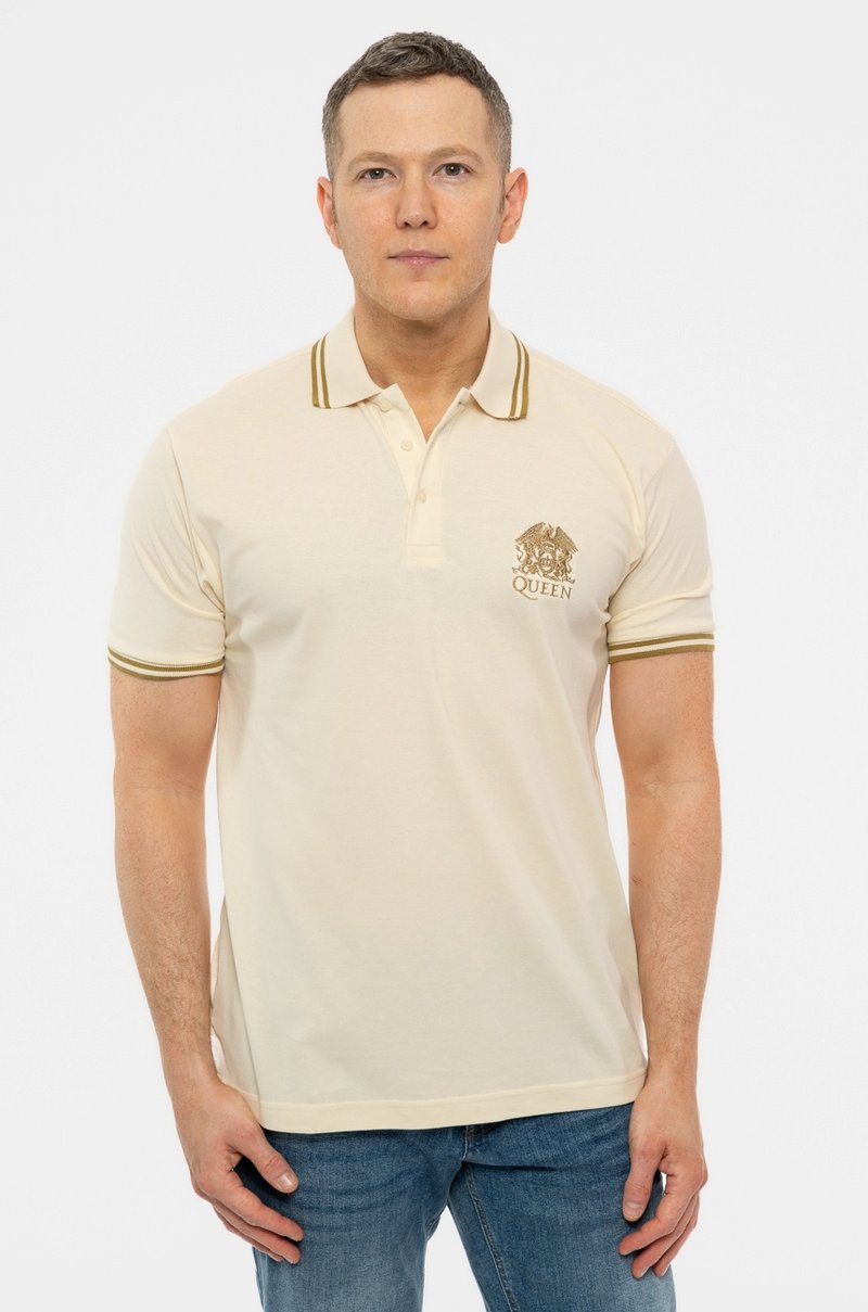 Paradiso Clothing QUEEN  - Polo shirt - white