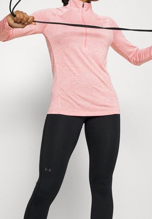 Långärmad tröja - pink