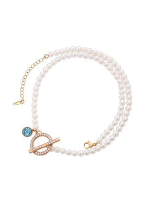 Collana - rose gold white