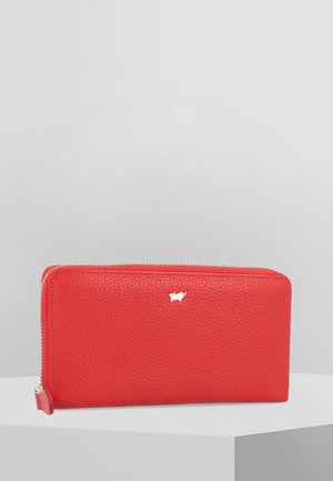 ASTI RFID - Portafoglio - red