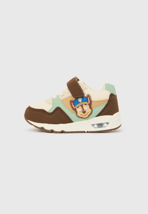 Friboo PAW PATROL - BLINKING SHOES - Αθλητικά παπούτσια - brown